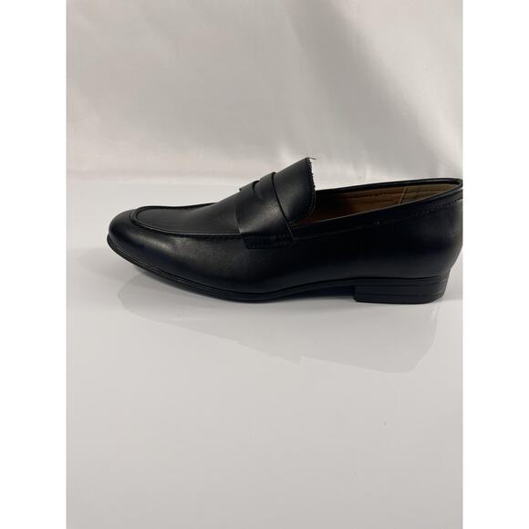 Alfani Shoes Mens Size 9 Black Slip On Dress Oxford Memory Foam Comfort Parkerr main image 9